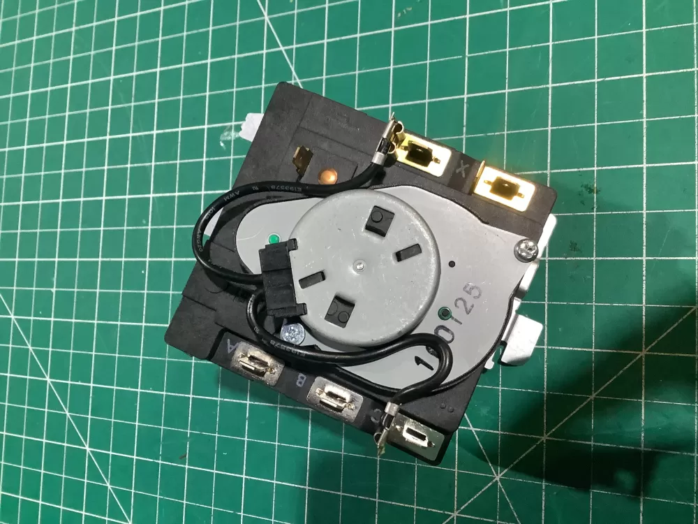 Hotpoint General Electric WE04X25280 Dryer Timer AZ145698 | NR2442