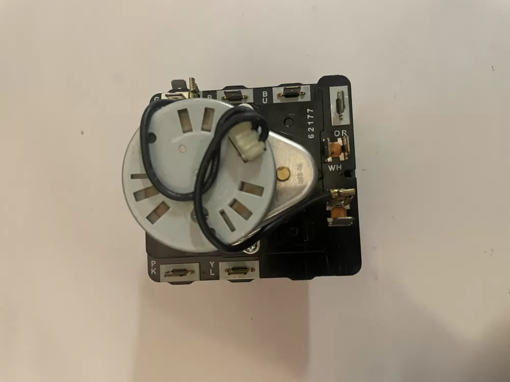 Maytag WP33002109 6 3715790 63715790 Dryer Timer AZ191684 | KM2292