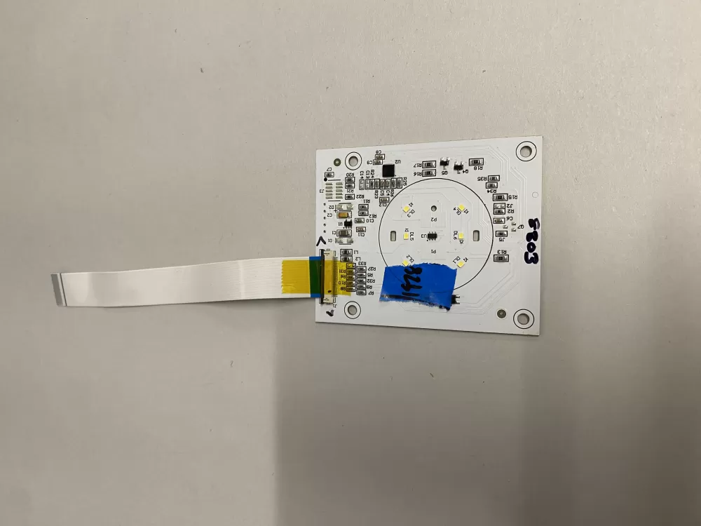Whirlpool Washer YS344KNB1A02 P34401A2Z LED Touch Sensor AZ227390 | BK1928