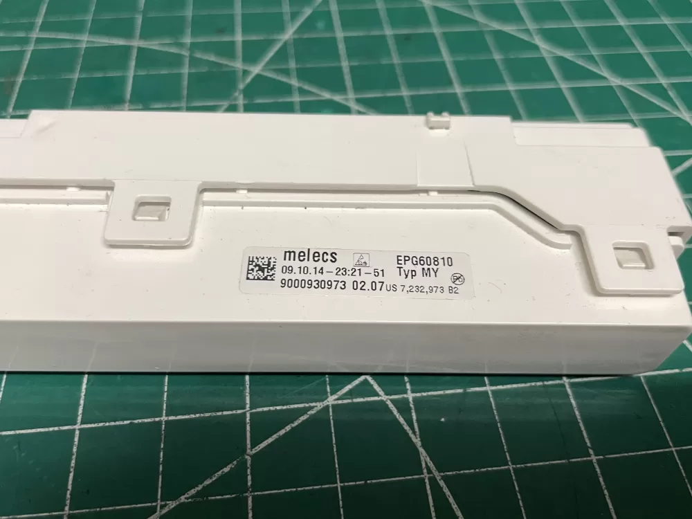 Bosch Kenmore 093093 93093 Dishwasher Control Board Part # AZ204405 | Wmv910