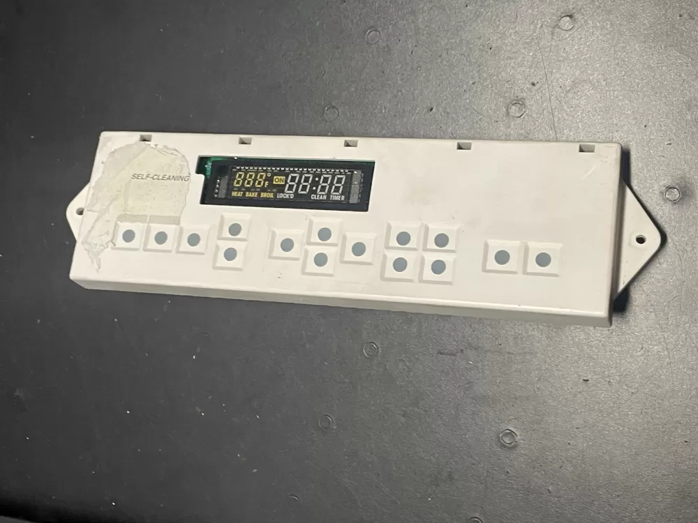 Whirlpool 3196220 WP6610060 AP6010198 Range Control Board AZ20726 | WMV175