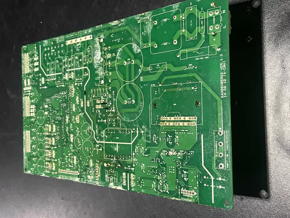 LG EBR79267101 CSP30020916 Refrigerator Control Board AZ28702 | Wm302