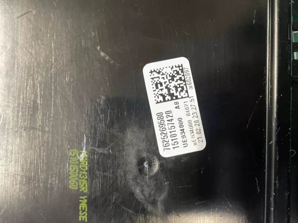 BEKO Electronic Card PCB Module Dishwasher 7625269580 AZ202322 | Wm2650