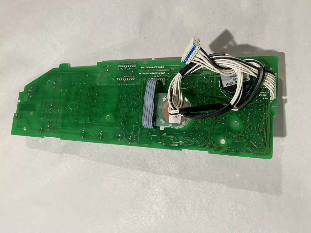 Whirlpool 8564293 8563974 Dryer Control Board AZ151399 | BK2084
