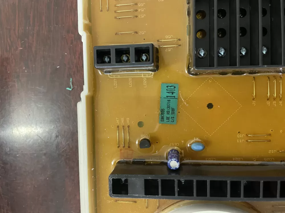 LG Kenmore EBR75351403 Washer Board AZ29467 | KMV279