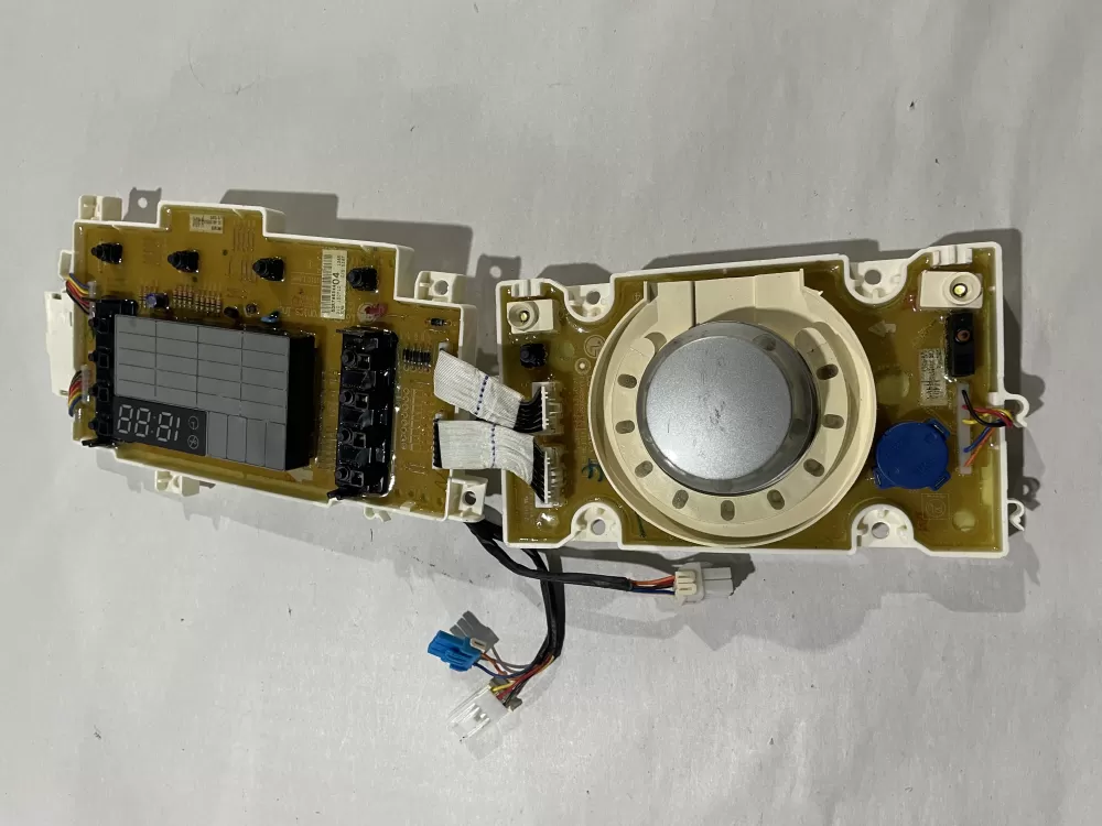 LG EBR78534404 Washer Control Board