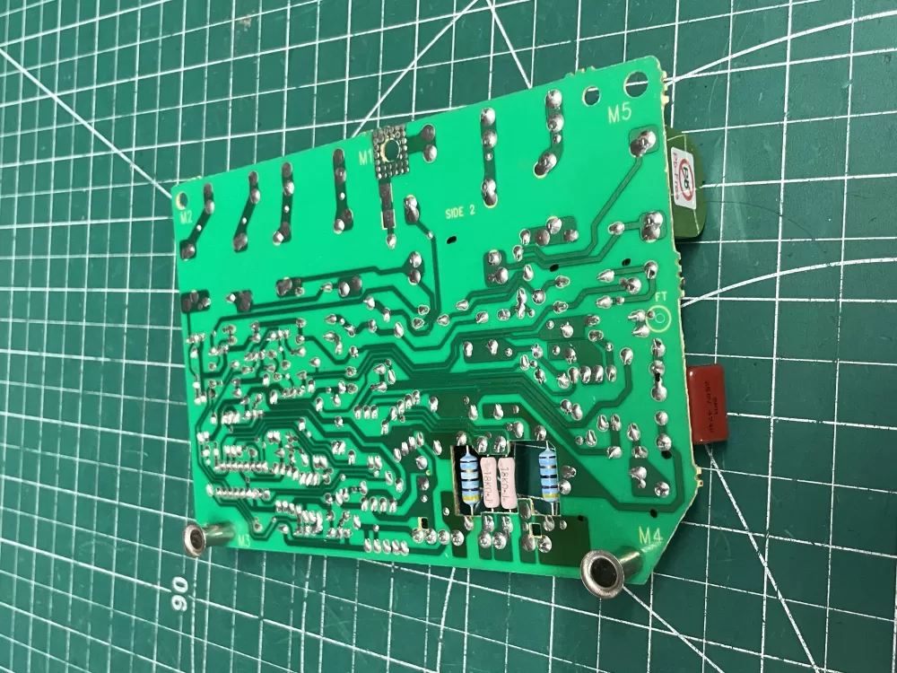 Whirlpool Range Spark Module Board W11162730 W10920631 AZ207358 | Wm2324