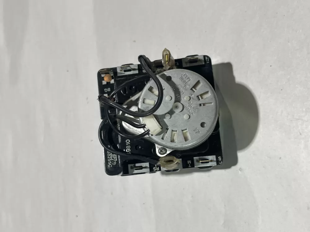 Whirlpool Frigidaire KitchenAid 3388255C Dryer Timer AZ154653 | Wm2526