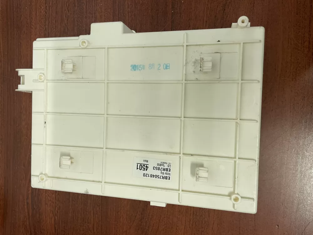 LG EAX65348503 EBR78534501 Washer Control Board AZ28719 | KMV118