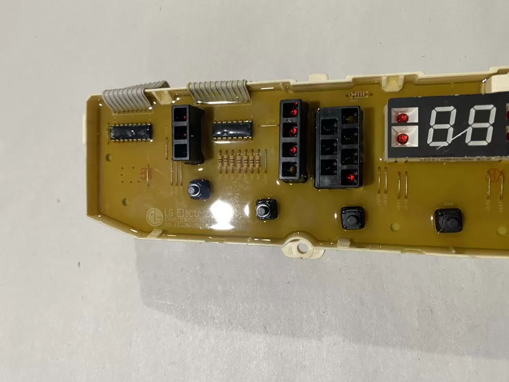 LG EBR74067618 Dryer Control Board AZ163843 | BKV819