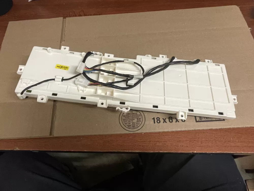 LG Kenmore EAX32221201 EBR32268105 Washer Control Board AZ100634 | Wmv338