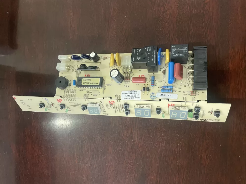 Frigidaire  Kenmore  Whirlpool  Amana 2252181 Refrigerator Control Board