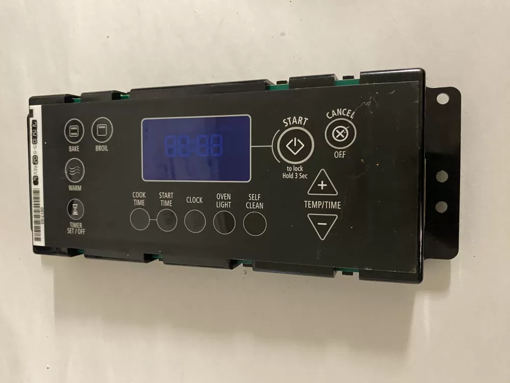 Whirlpool AP6021277 W10173526 W10173527 W10173528 W10183019 W10183020 W10183021 W10424329 W10424330 W10424331 WPW10424329 WPW10424331 WPW10424330 PS11754598 Oven Control Board