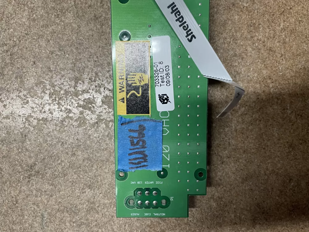 Frigidaire 40498600 Refrigerator Control Board Dispenser AZ13781 | KM1566