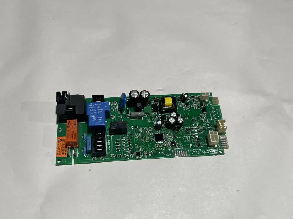 Whirlpool  Maytag AP5988879 W10249824 W10249825 W10326370 W10410008 W10845086 PS11728091 W10249824 F Dryer Control Board