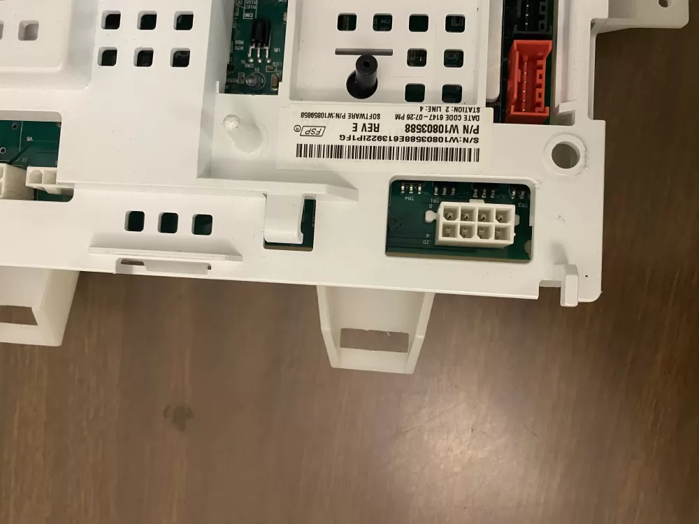 Maytag AP6261034 W10803588 W10831168 Washer Control Board AZ101729 | BK943