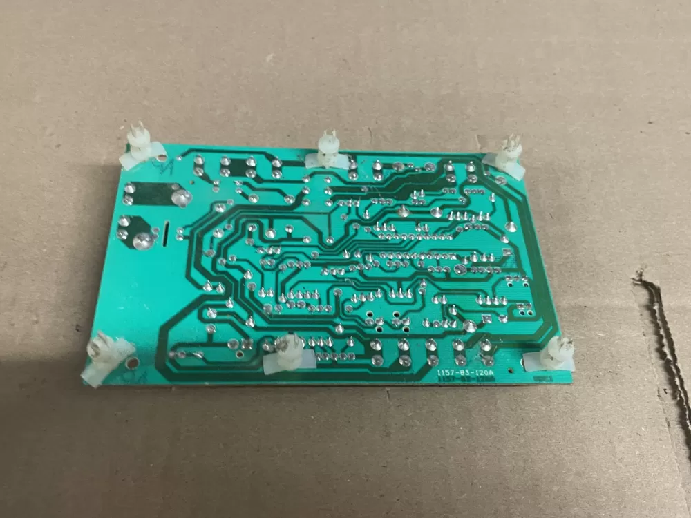 Bryant Rheem 47 102684 09 1157 121 B16  Carier Control Board AZ103573 | Wm894
