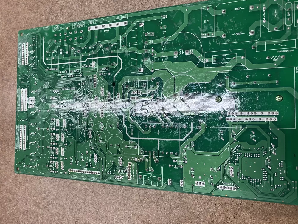 LG EBR74796401 Refrigerator Control Board AZ7750 | BK1620