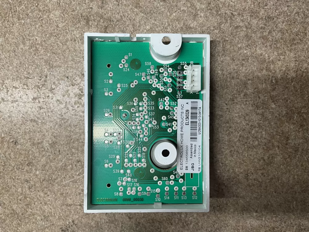 Electrolux EL1345529 A 1345529A Washer Control Board AZ20663 | KM1039