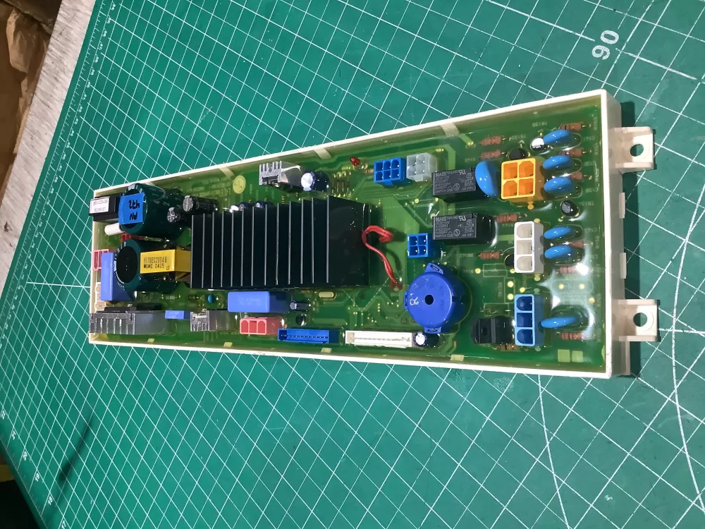 LG 6871EC1118A 6870EC9138A Washer Control Board AZ185687 | AV472