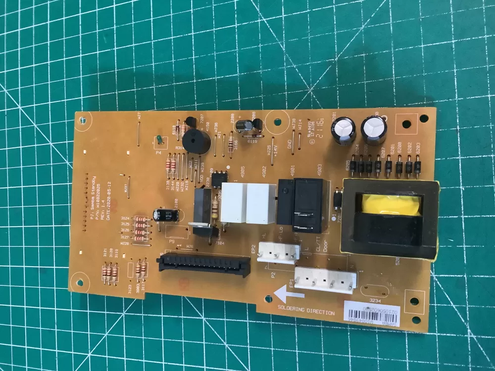 Whirlpool Maytag Amana W10849846 Microwave Control Panel # AZ222975 | NR837