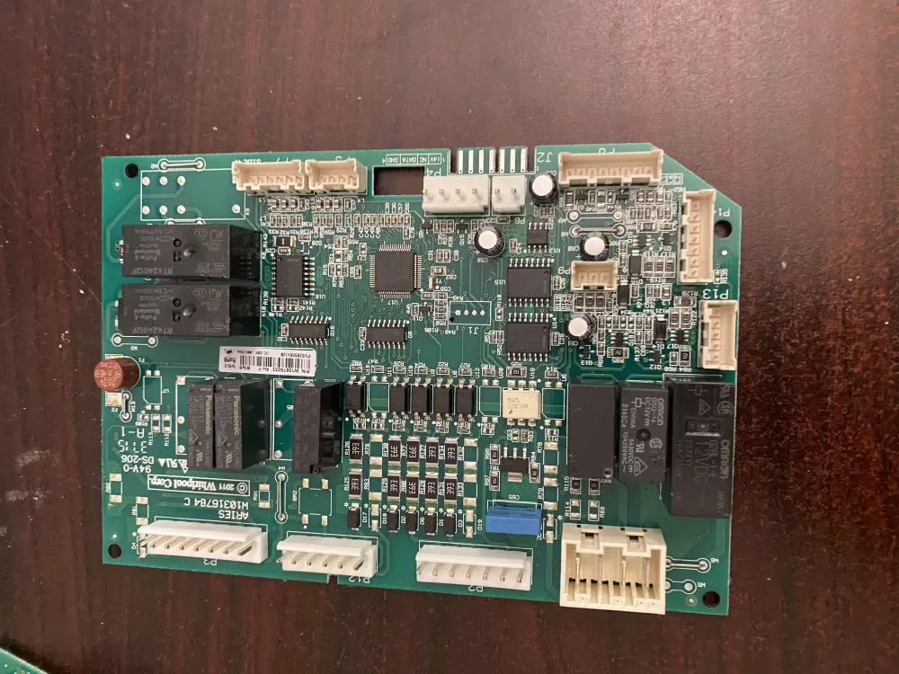 Whirlpool  KitchenAid AP6023728 W10675033 W10811365 W10852119 WPW10675033 PS11757074 W10675033 F Refrigerator Control Board