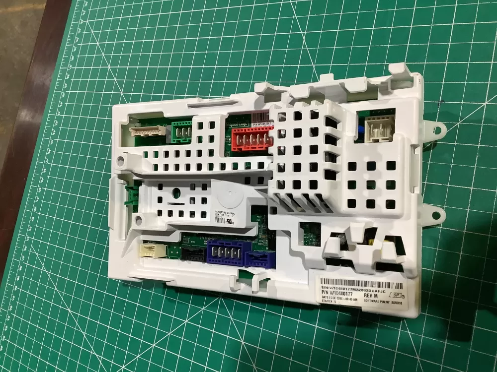 Whirlpool W10435609 W10445363 W10480177 Washer Control Board AZ151313 | NRV781