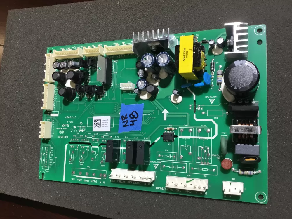 Hisense 1978453 K1978453 Refrigerator Control Board AZ96223 | NR48