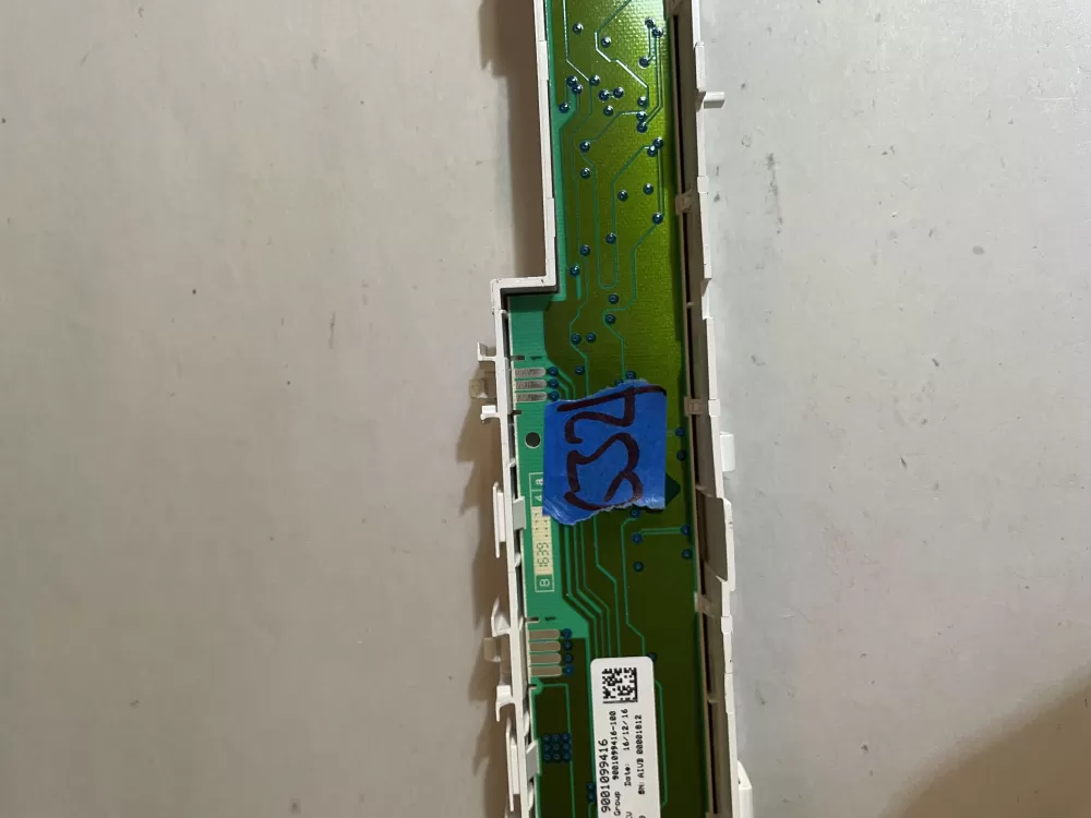 Bosch 00773853 9001099416 Dishwasher Control Board 00773853 AZ181460 | KM632