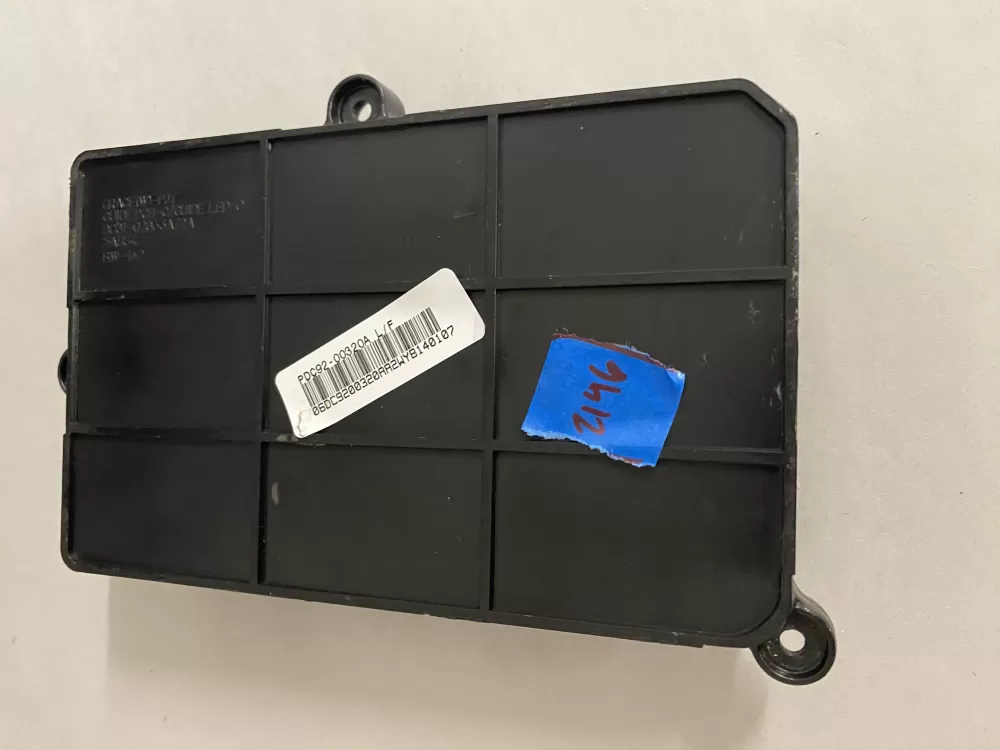 Samsung PDC92 00320A Dc92 00320a Washer Control Board AZ205803 | BK2146