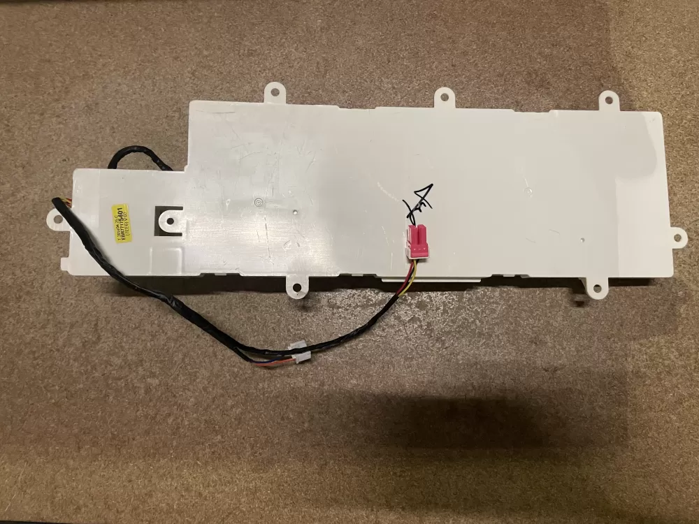 LG EBR77175401 Dryer Control Board AZ25667 | KMV44