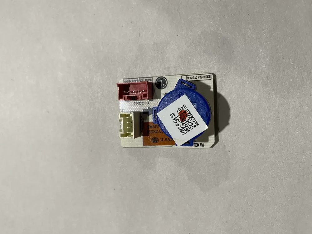 LG EBR64730407 Refrigerator Control Board Buzzer