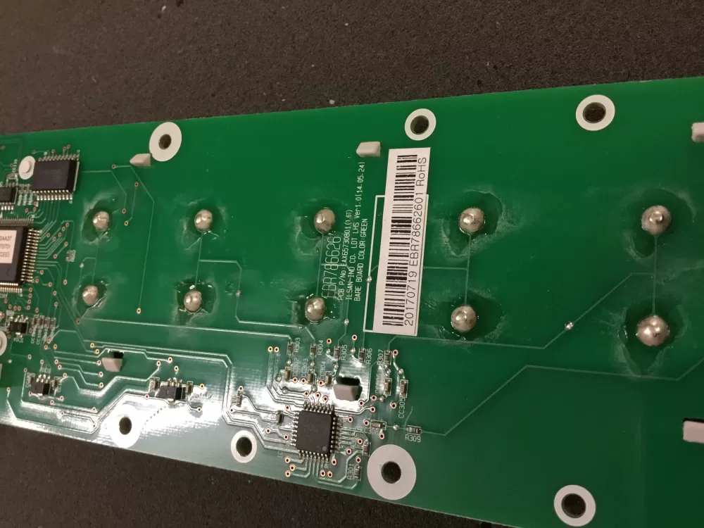 LG Kenmore EBR78662601 Refrigerator Dispenser Control Board AZ80124 | NR1100