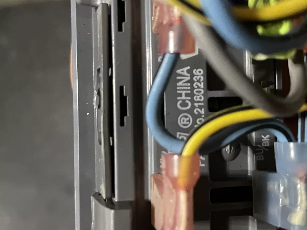 Kenmore WP2180236 Refrigerator Control Board Dispenser Switch AZ29415 | WM312