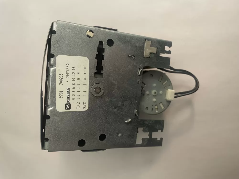 Maytag 62095750 Washer  Timer 2095750 AZ108427 | KMV514