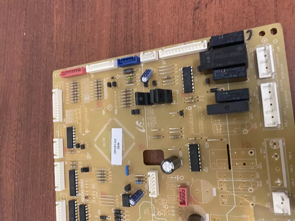 Samsung DA92-00592A DA92-00592B Refrigerator Control Board AZ42002 | BK1733