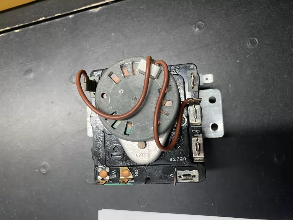 Whirlpool 8299781C WP8299781 8299781 909732 Dryer Timer AZ7546 | BK1341