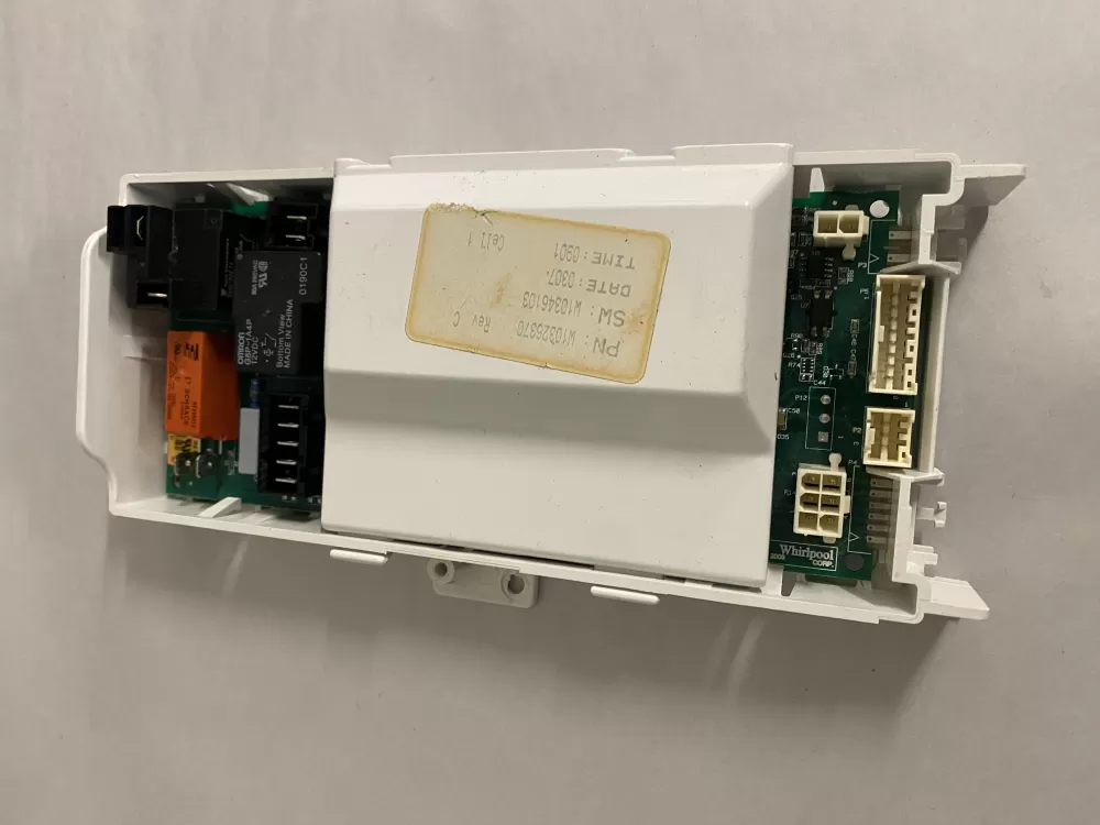Whirlpool  Maytag AP5988879 W10249824 W10249825 W10326370 W10410008 W10845086 PS11728091 W10249824 F Dryer Control Board