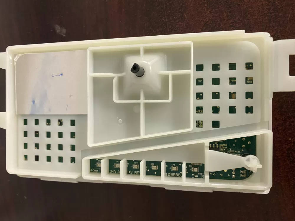 Whirlpool W11104057 W11176458 W11284809 Dryer Control AZ34981 | BK938
