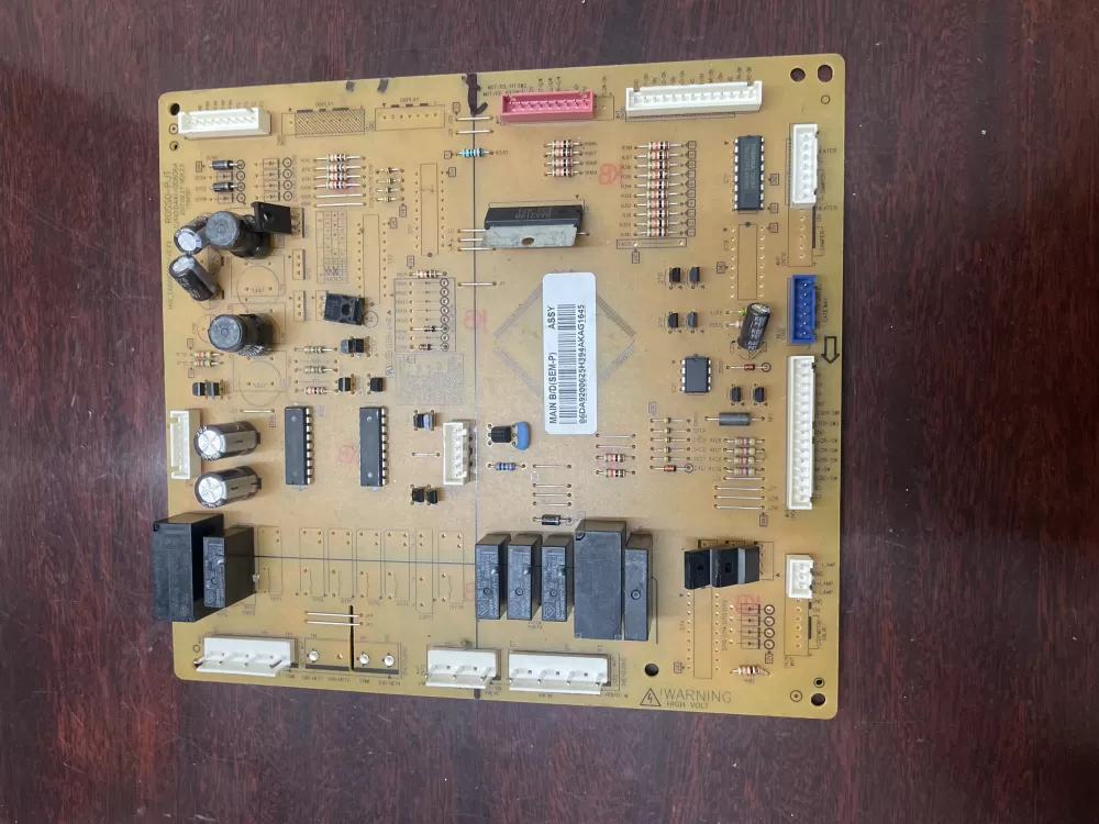 Samsung DA92 00625H Refrigerator Control Board AZ29275 | KM281