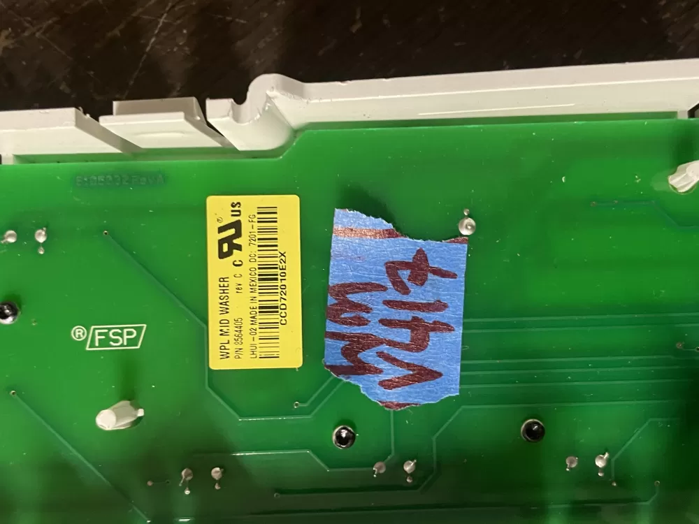 Whirlpool Maytag Kenmore 8571942 8564405 Washer Control Board AZ42050 | Wmv417