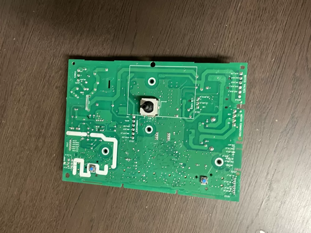 GE 290D1914G201 Washer Control Board AZ37276 | Wm458