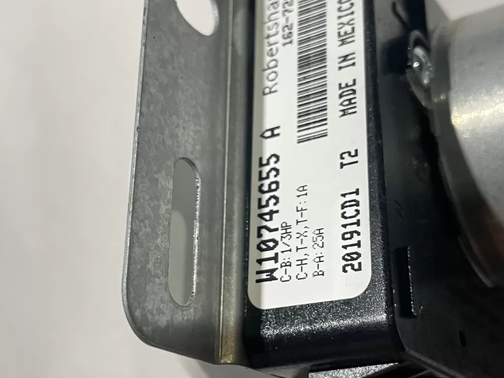 Maytag Amana Admiral Roper Dryer Timer W10745655 AZ185075 | Wm744