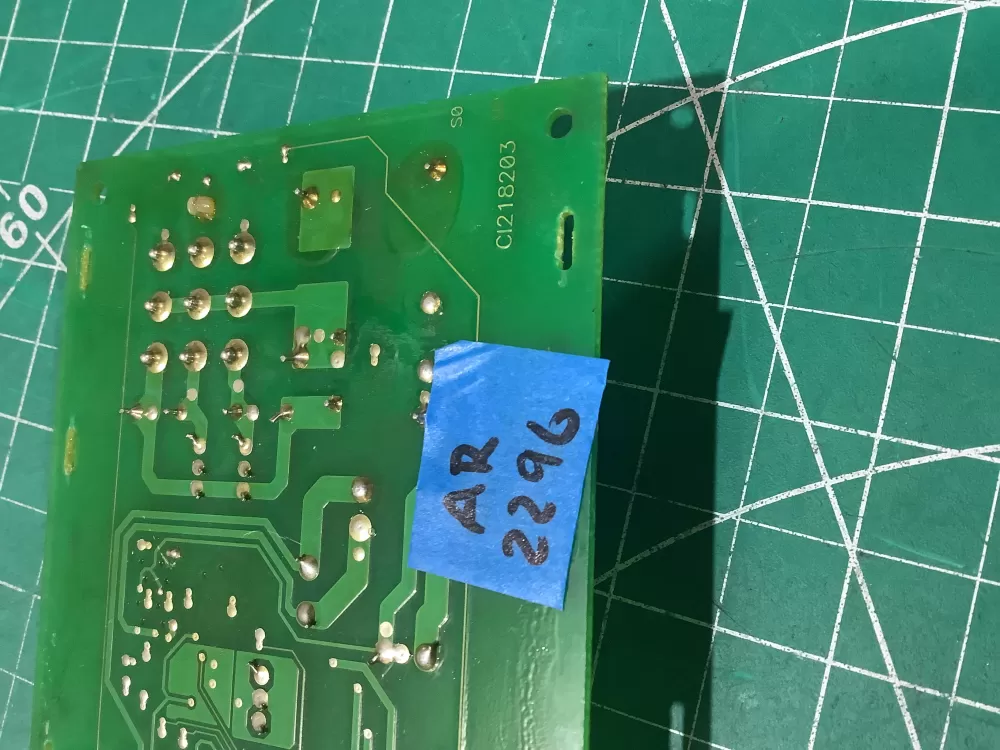 Speed Queen #201279P Washer CONTROL TEMPERATURE PKG AZ191245 | AR2296