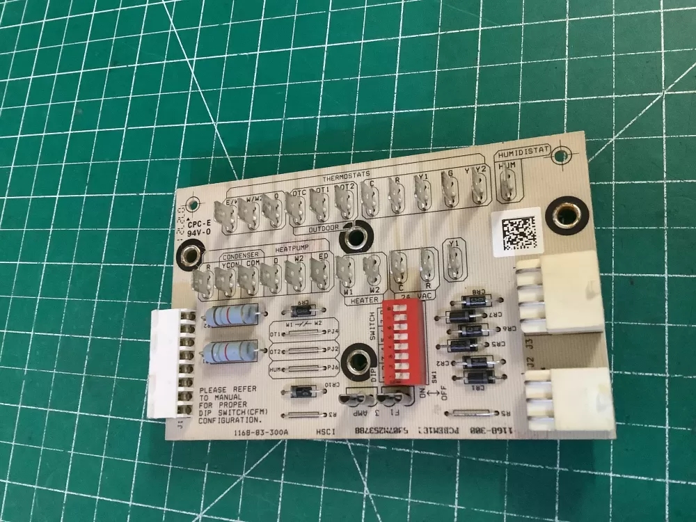 Amana Pcbem102 Control Board Air Handler AZ190436 | NR2119