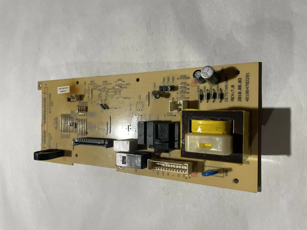 Whirlpool 4619-640-68271 Microwave Control Board