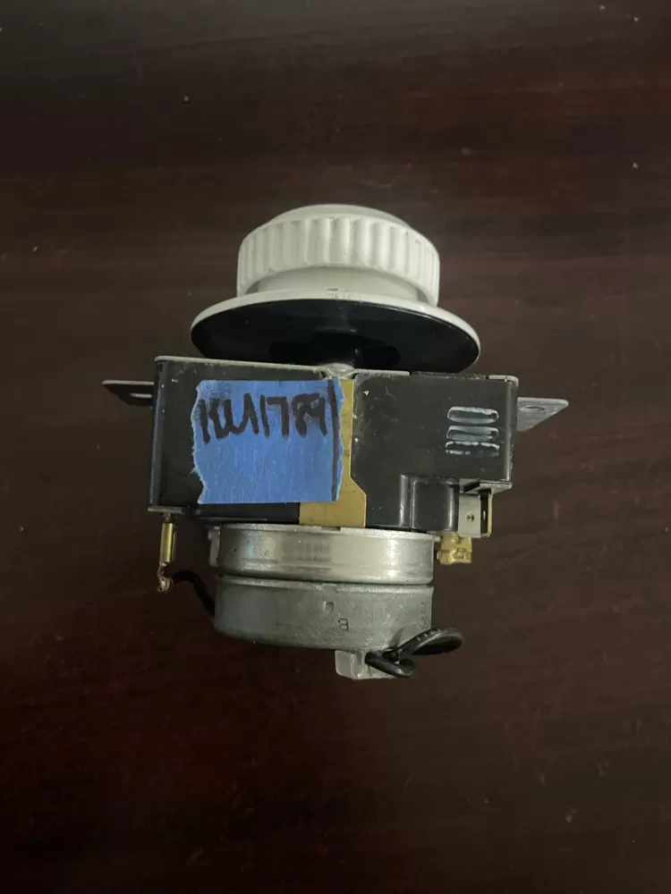 Whirlpool 3406721A AP3097855 3406721 WE04X10051 Dryer Timer AZ81634 | KM1789