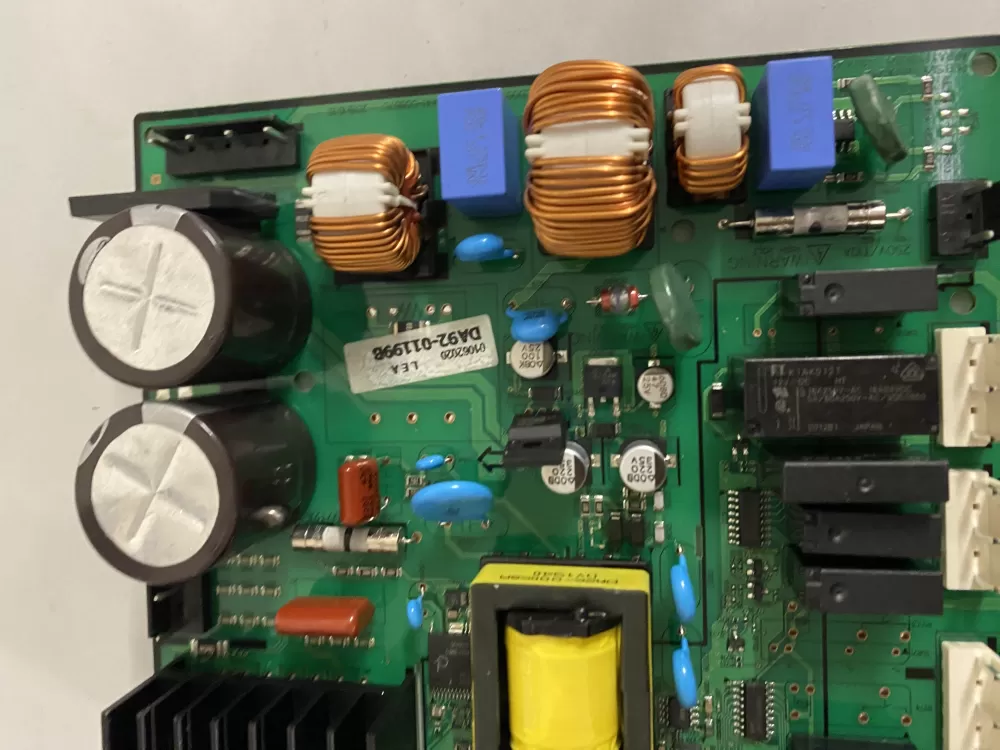 Samsung DA92 01199B Refrigerator Control Board Main AZ188435 | BK473