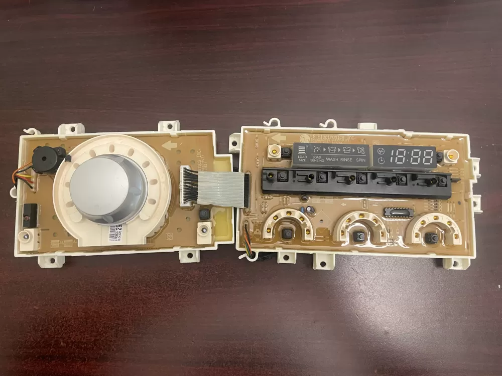 LG EAX36602103 EBR36870729 Washer Control Board AZ92616 | KMV375
