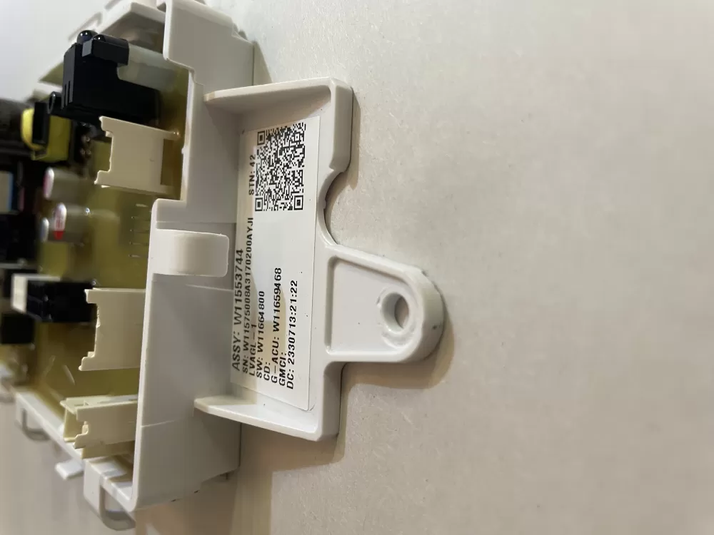 Whirlpool W11575008 Washer Control Board AZ155293 | KMV788